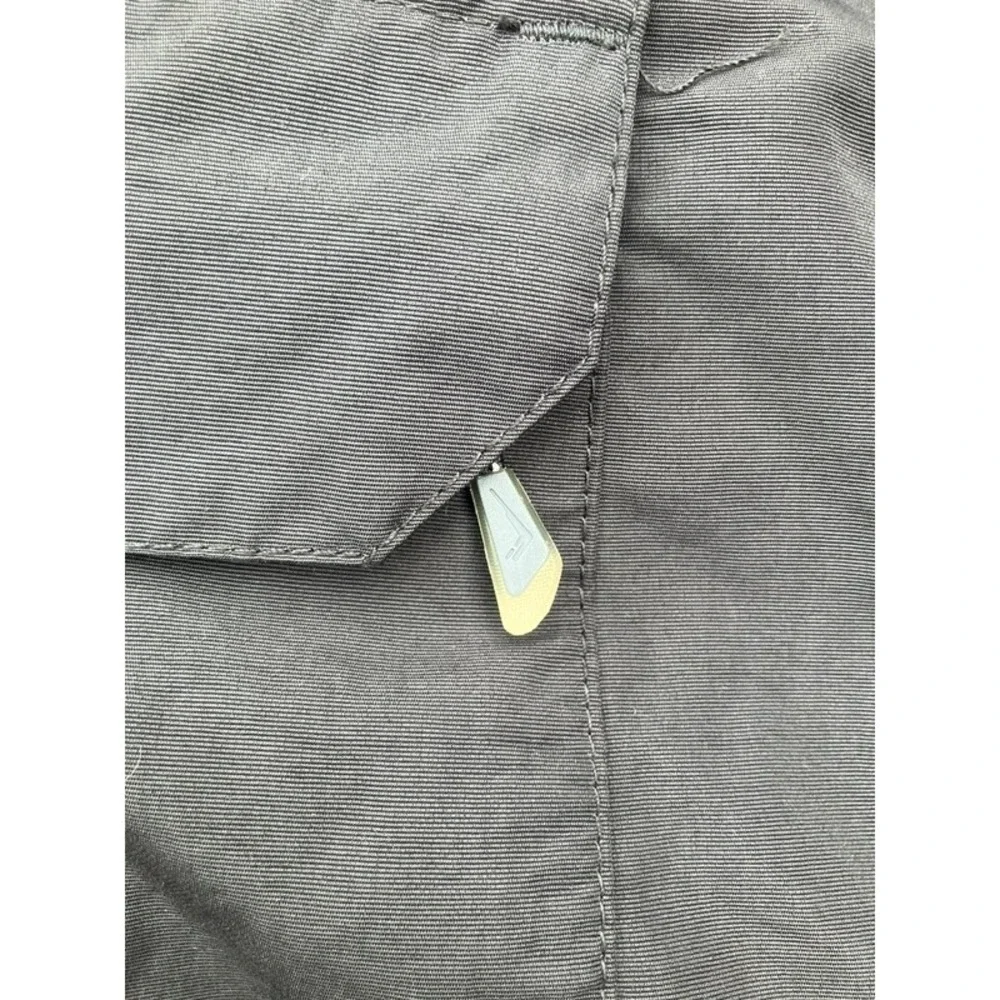 Polar Edge Silver Series Men's Size S Gray Insulated Dominator Snow Ski Pants